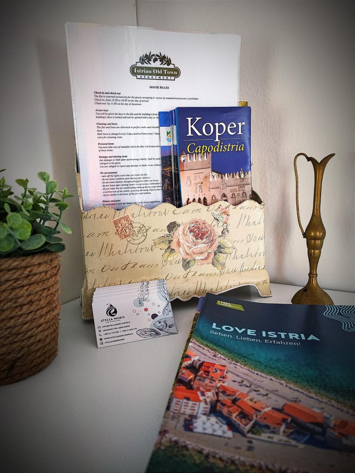 Istrian Old Town Apartment Koper Quarto foto